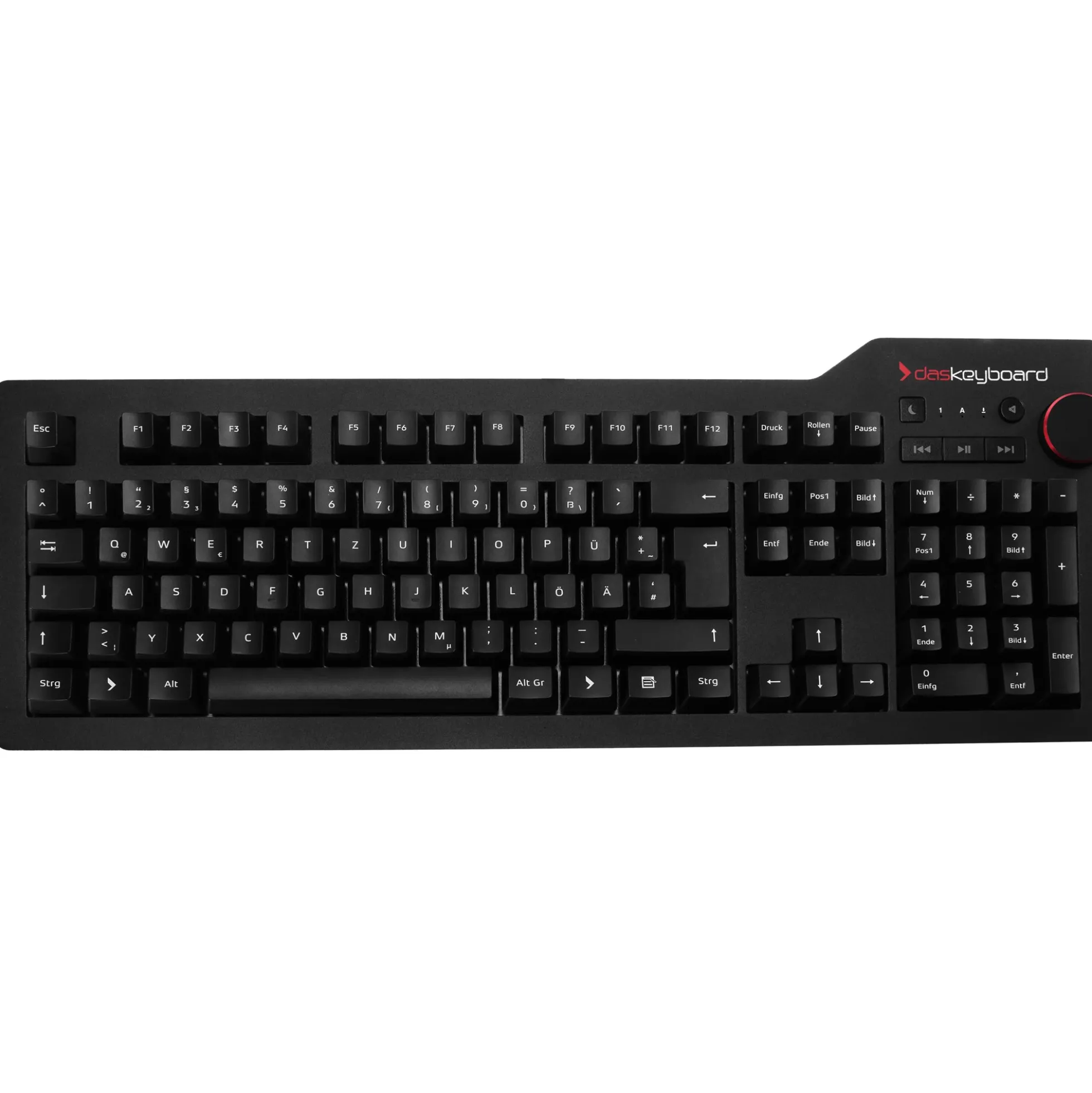 Das Keyboard 4 root Mechanische Tastatur