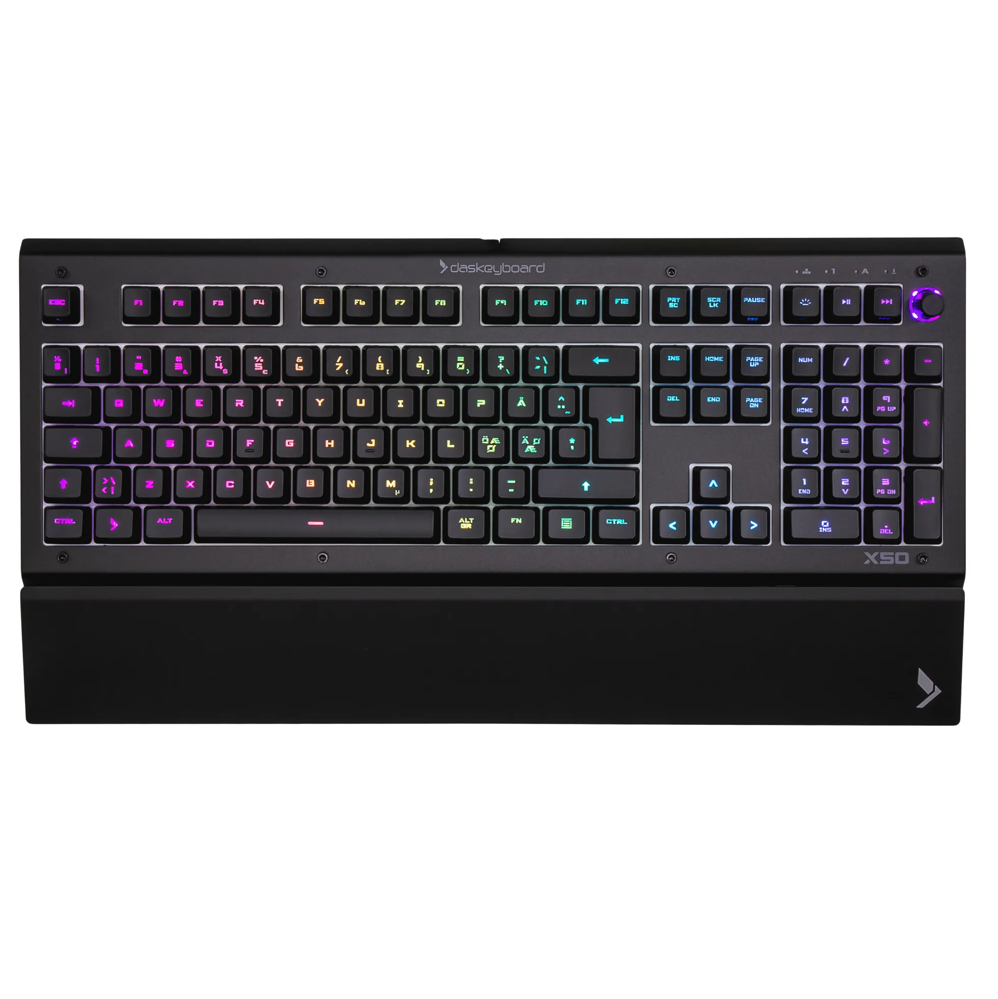 Das Keyboard X50Q Tastatur