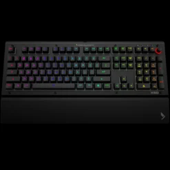 Das Keyboard X50Q Tastatur
