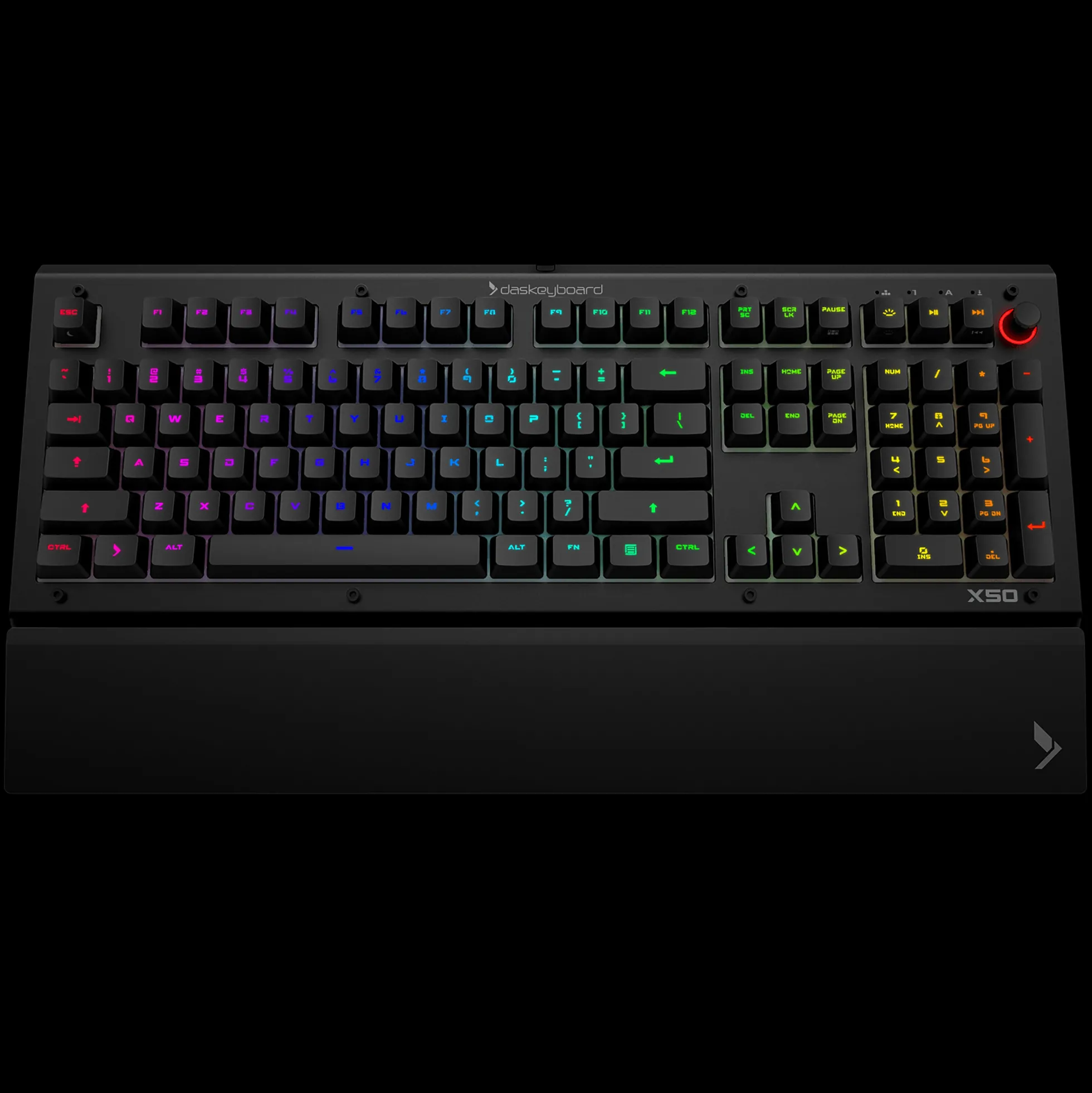 Das Keyboard X50Q Tastatur