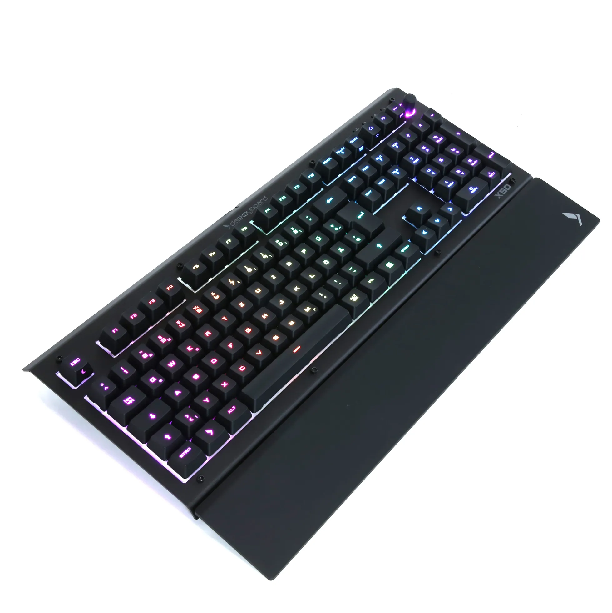 Das Keyboard X50Q Tastatur