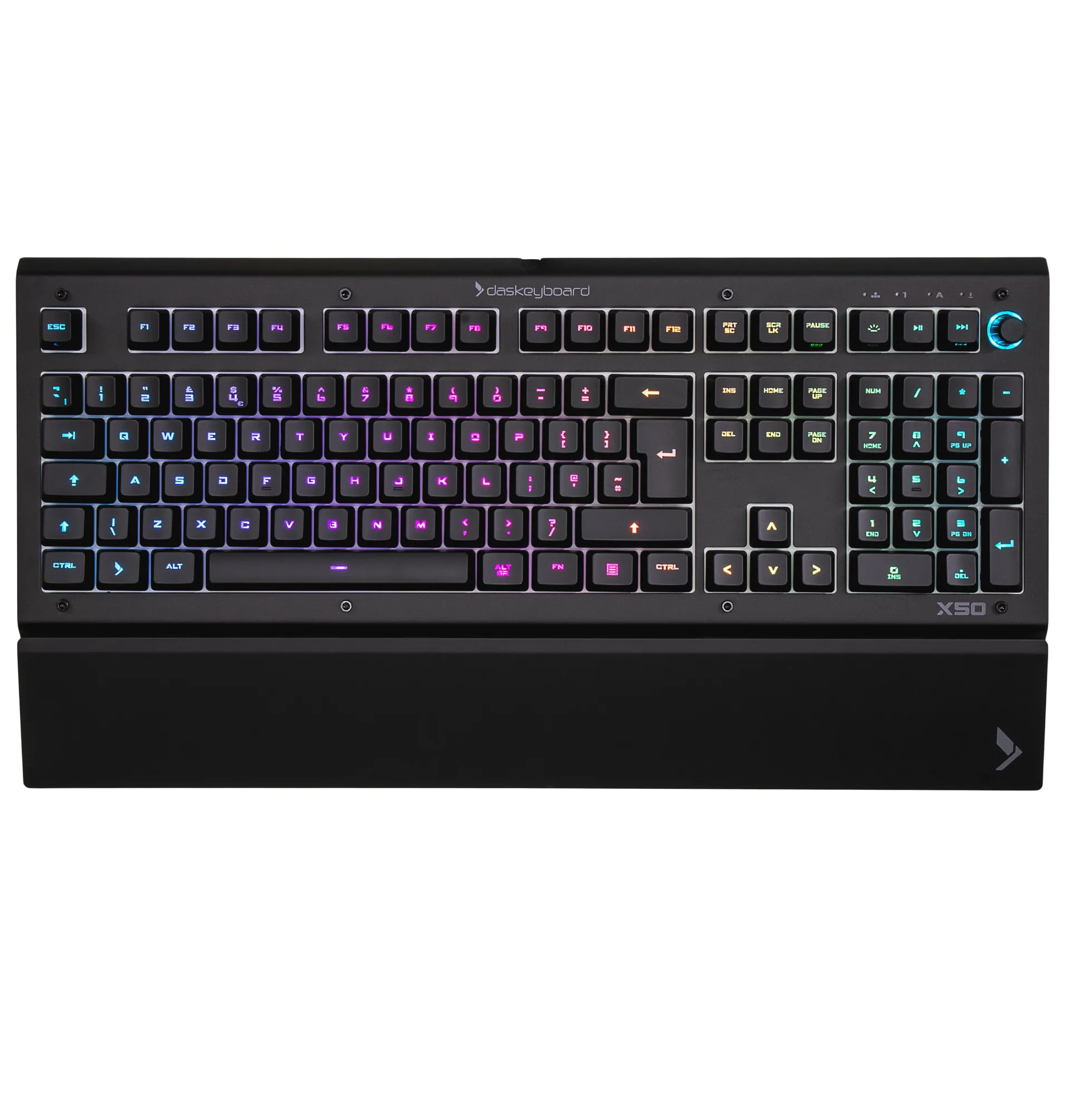 Das Keyboard X50Q Tastatur