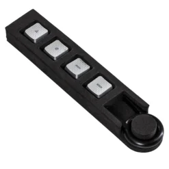 Das Keyboard X50Q Tastatur