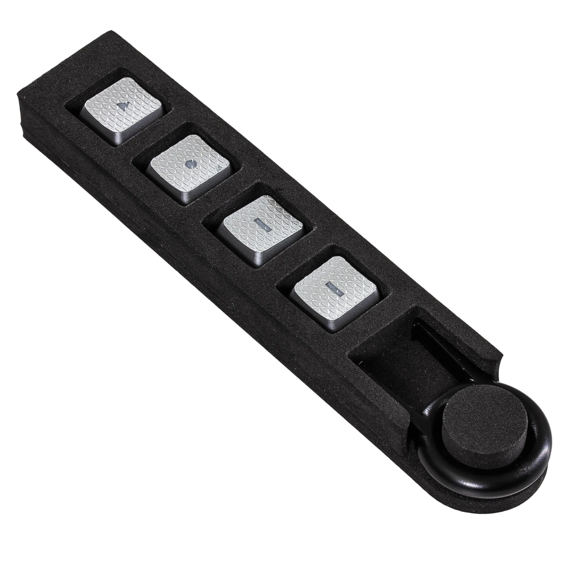 Das Keyboard X50Q Tastatur