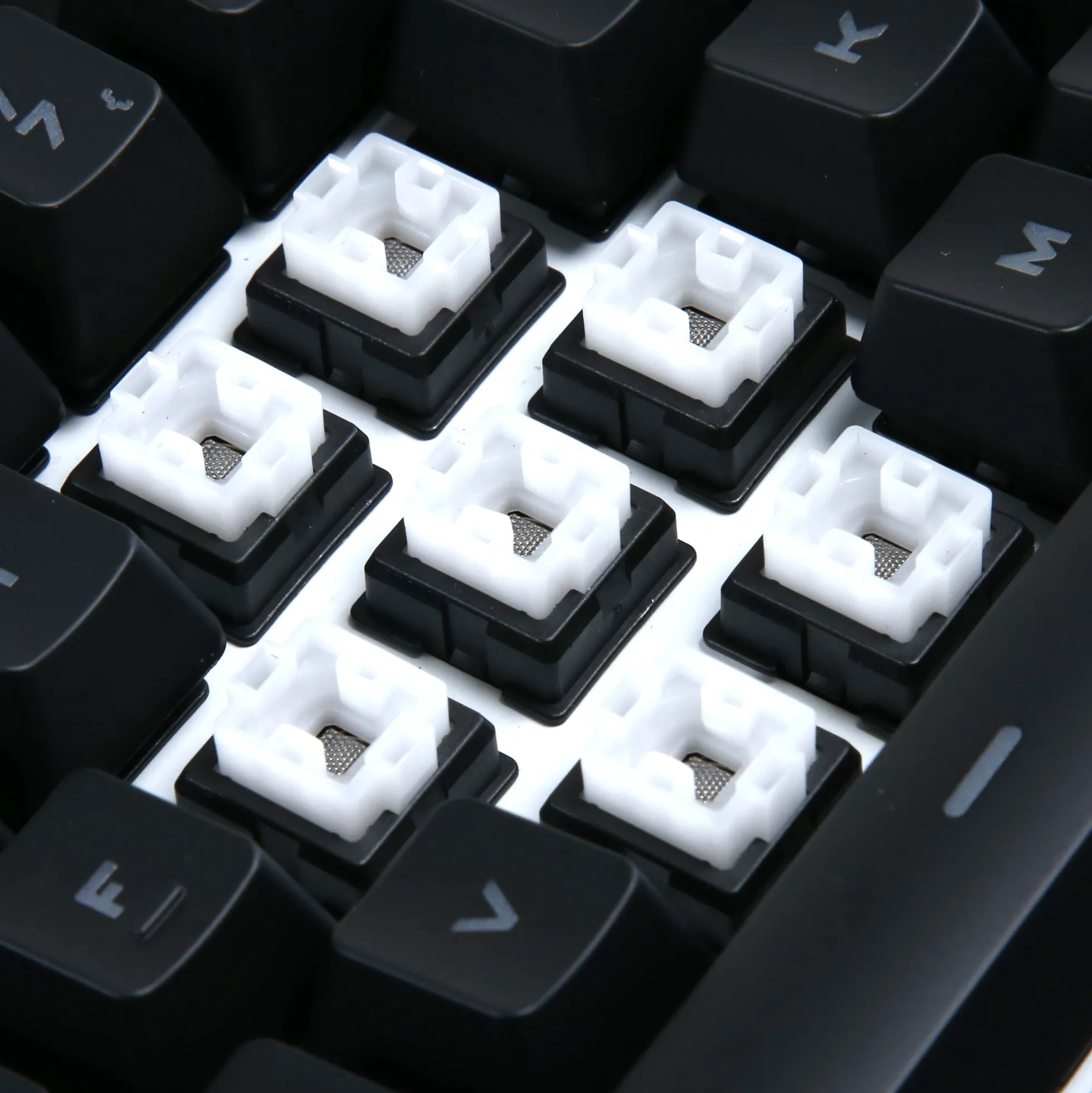 Das Keyboard X50Q Tastatur
