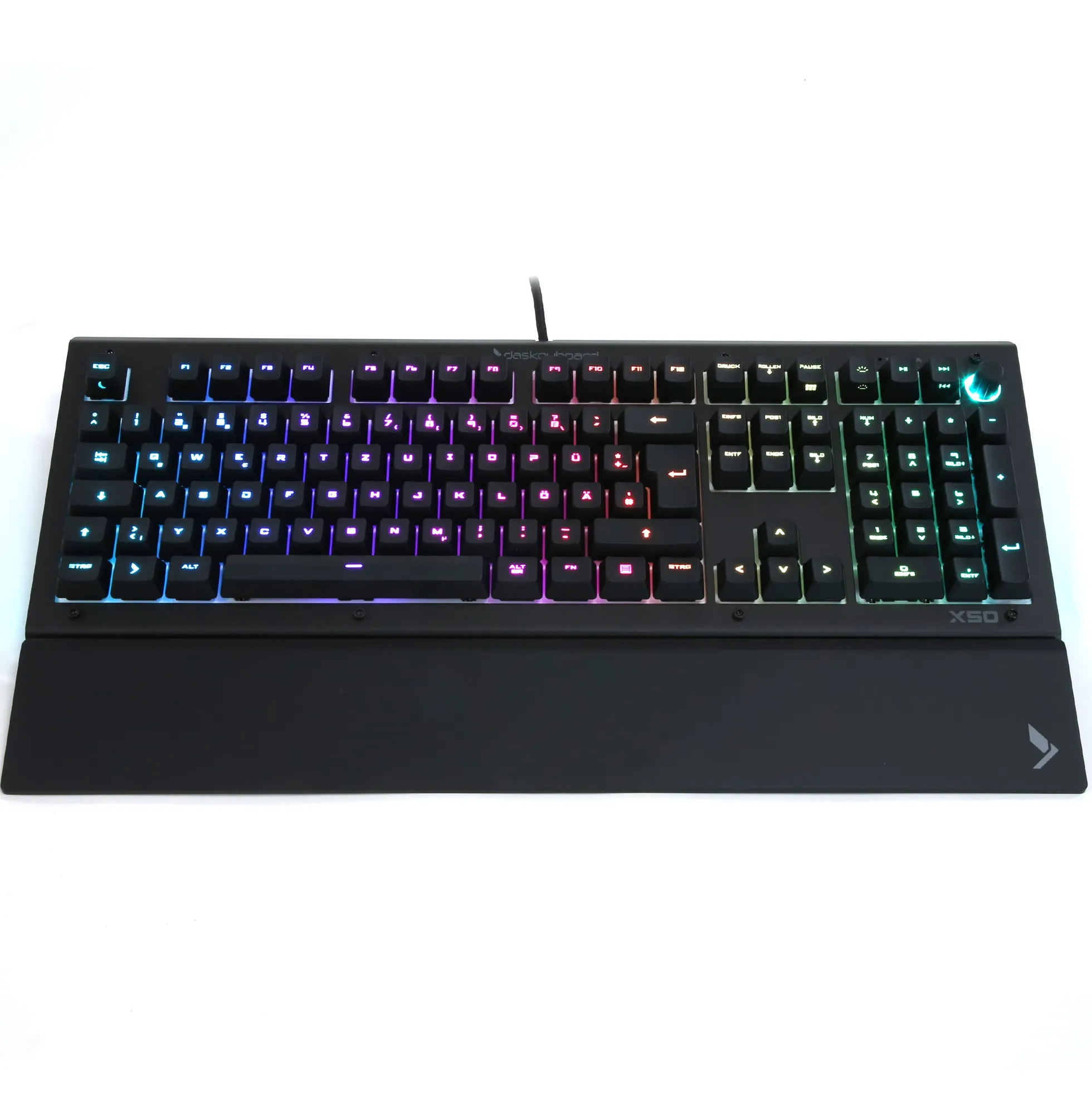 Das Keyboard X50Q Tastatur