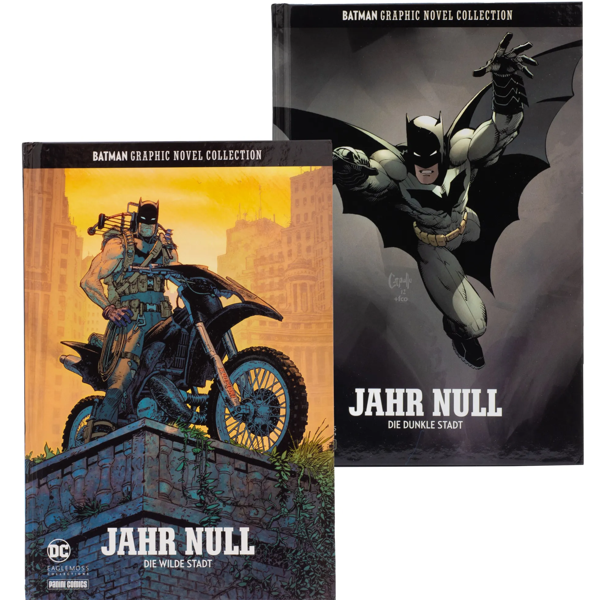DC Comics Batman Comic-Romane