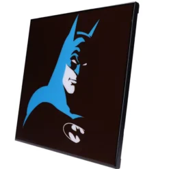 DC Comics Batman Crystal Clear Wandbild