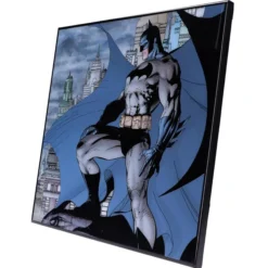 DC Comics Batman Crystal Clear Wandbild