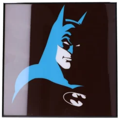 DC Comics Batman Crystal Clear Wandbild