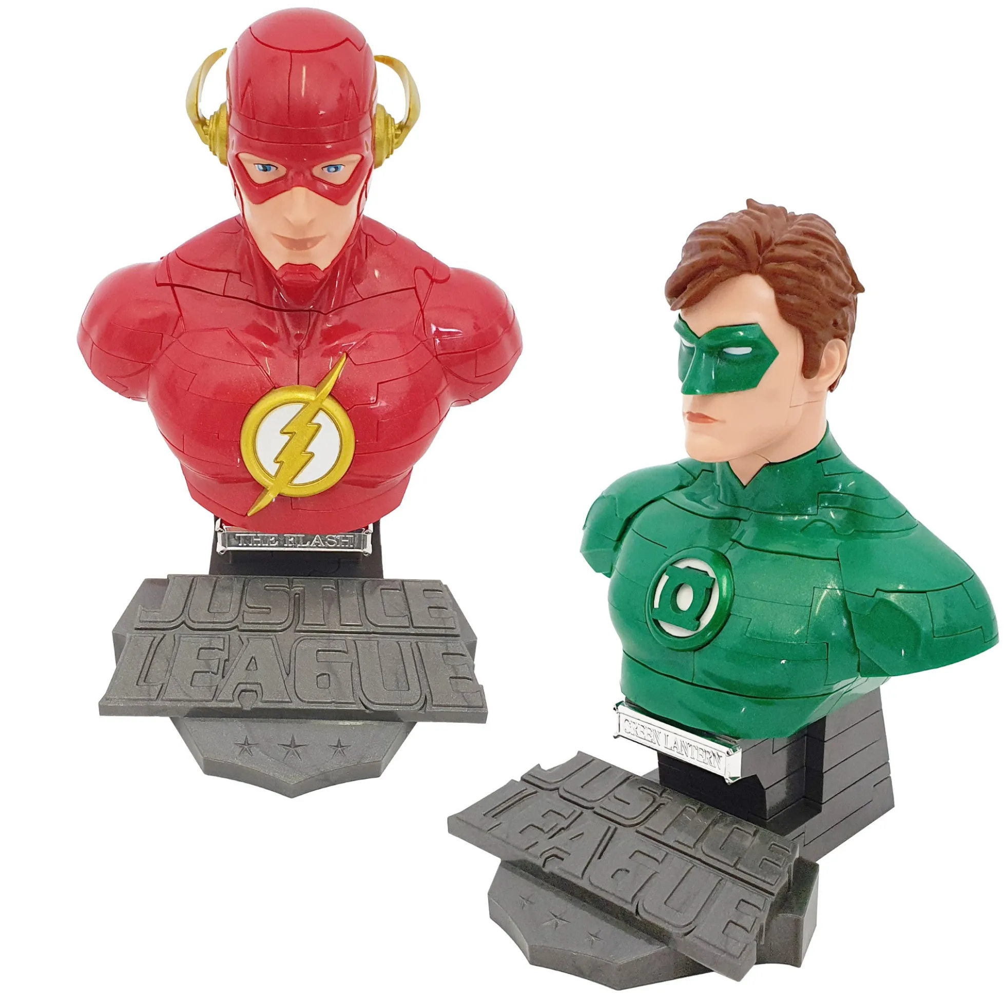 DC Comics 3D Puzzle