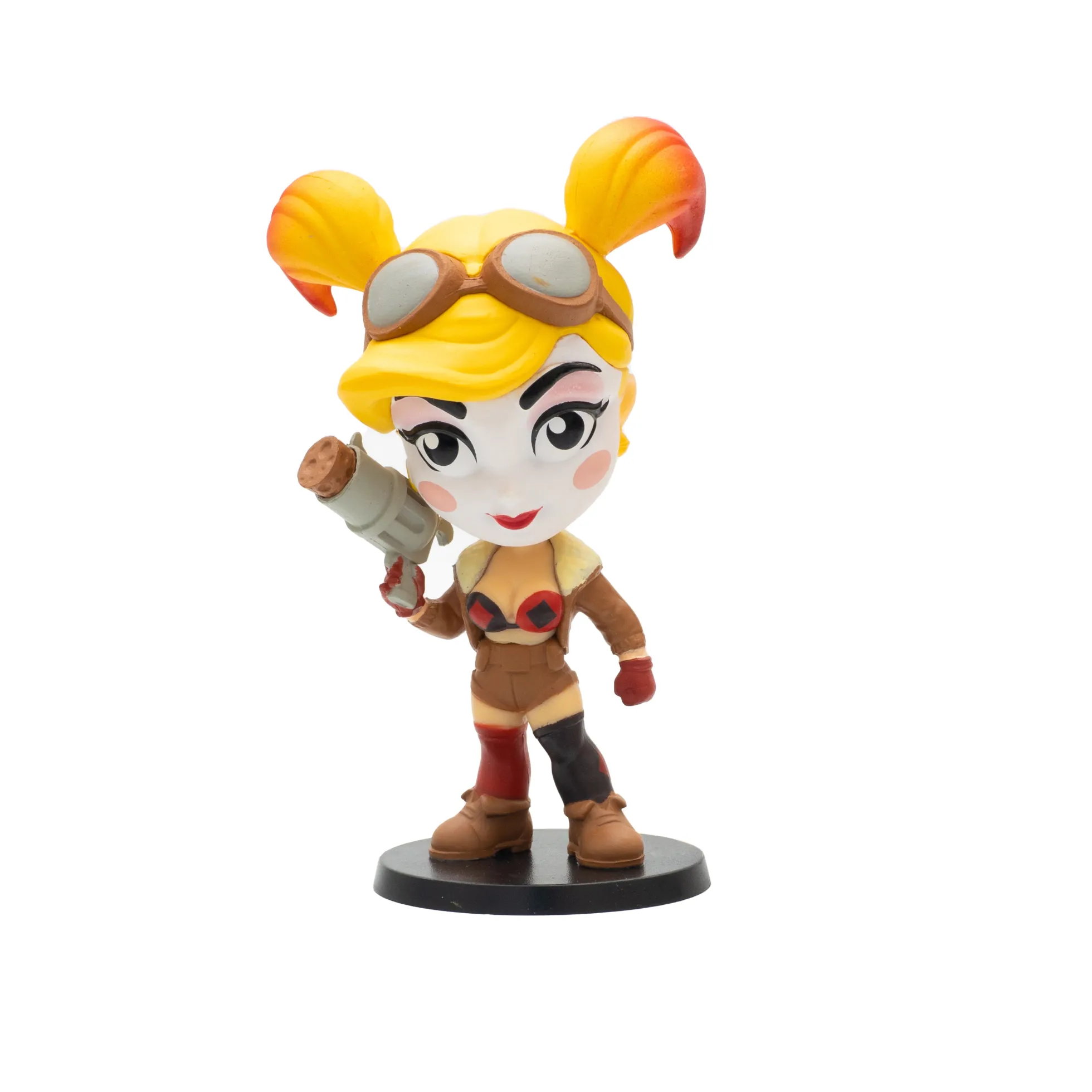 DC Comics Lil Bombshells Sammelfiguren Serie 2