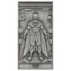 DC Comics Metallbarren Batman Rüstung