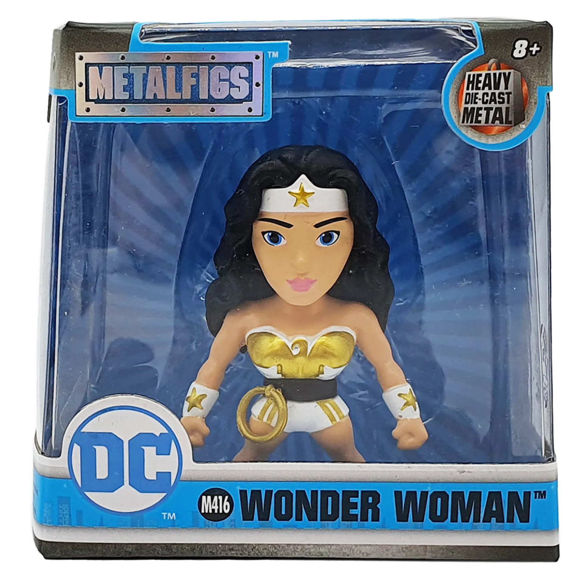 DC Comics Metals Die Cast Sammelfiguren