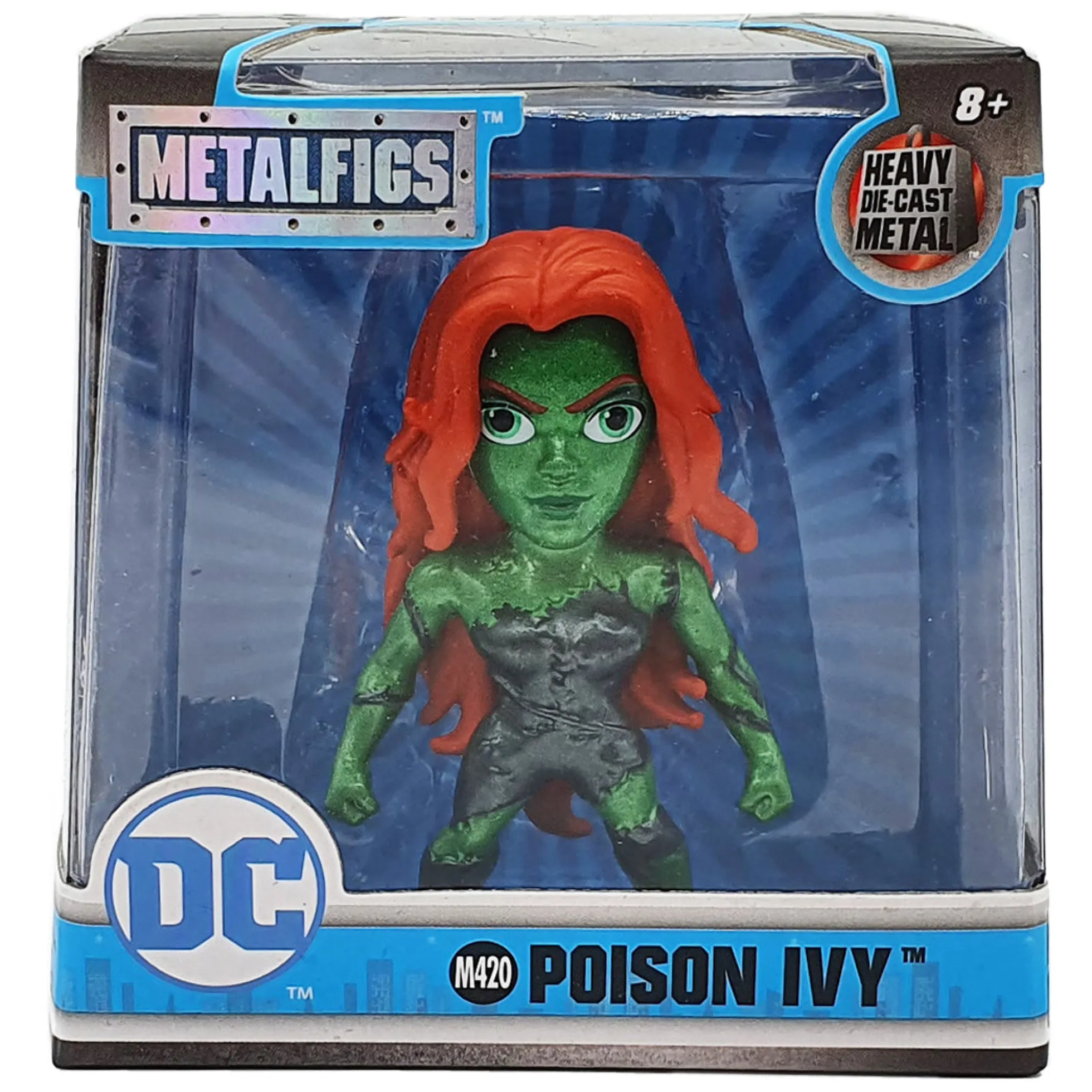 DC Comics Metals Die Cast Sammelfiguren