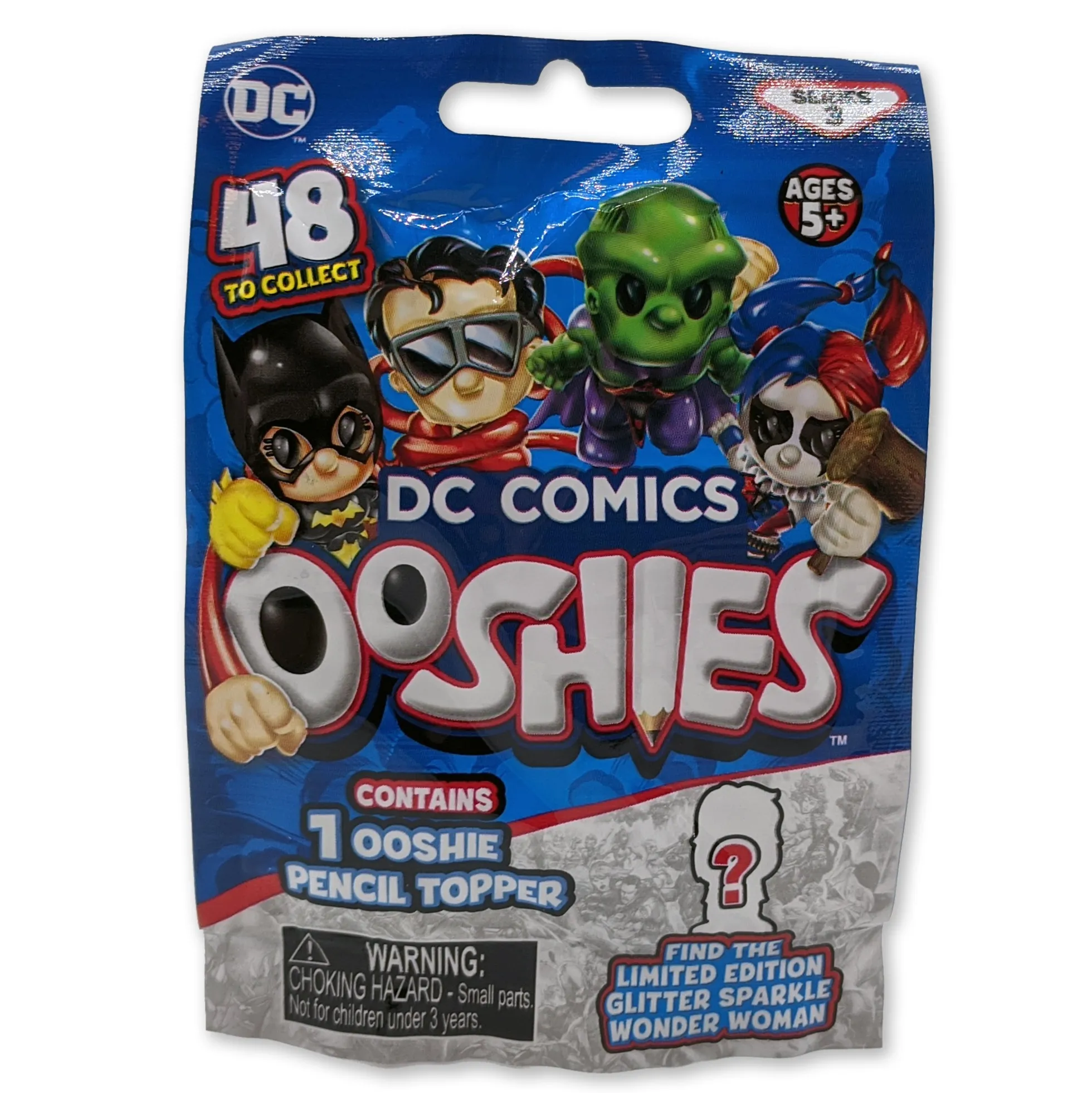 DC Comics Ooshies Pencil Topper zum Sammeln