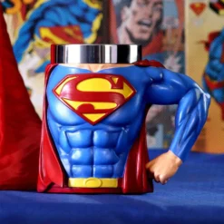 DC Comics Superman Bierkrug