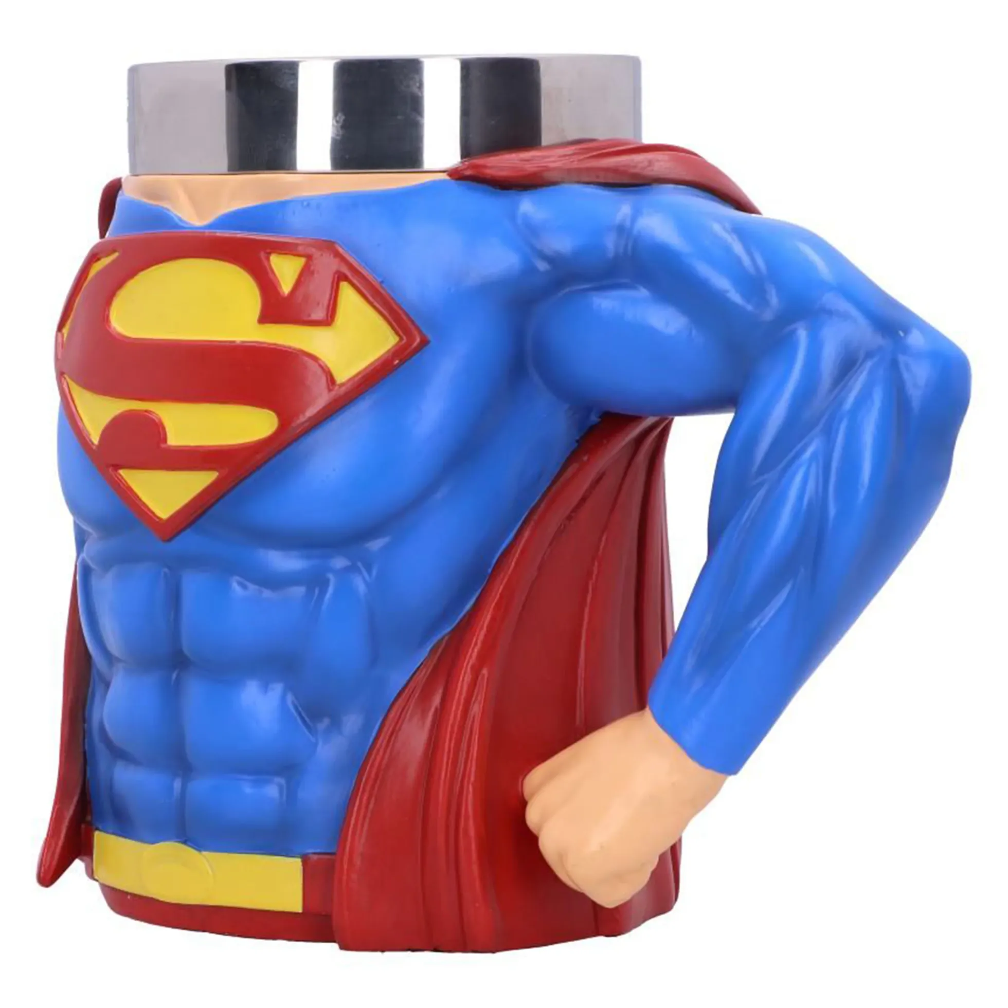 DC Comics Superman Bierkrug