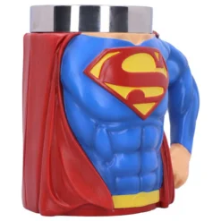 DC Comics Superman Bierkrug
