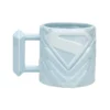 DC Comics Tasse Superman Festung der Einsamkeit