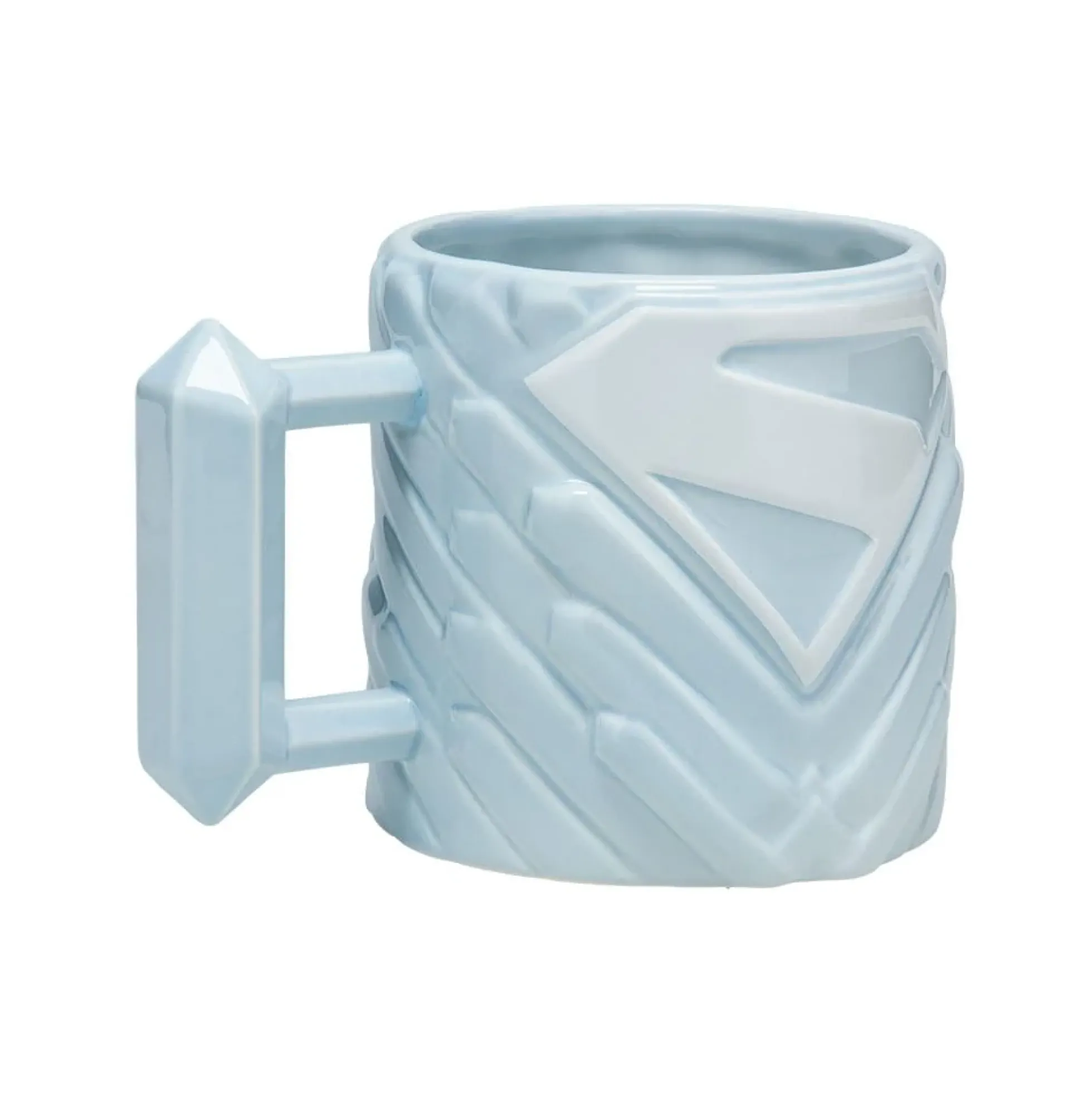 DC Comics Tasse Superman Festung der Einsamkeit