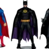 DC Direct Page Punchers Actionfigur mit Comic
