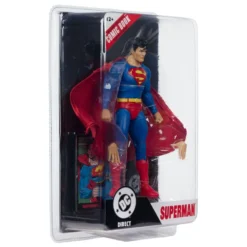 DC Direct Page Punchers Actionfigur mit Comic