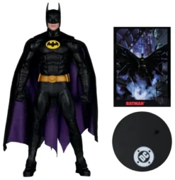 DC Direct Page Punchers Actionfigur mit Comic