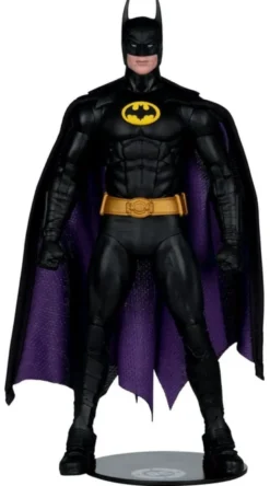 DC Direct Page Punchers Actionfigur mit Comic