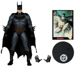 DC Direct Page Punchers Actionfigur mit Comic
