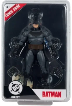 DC Direct Page Punchers Actionfigur mit Comic