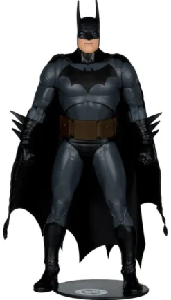 DC Direct Page Punchers Actionfigur mit Comic