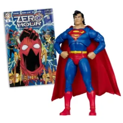 DC Direct Page Punchers Actionfigur mit Comic