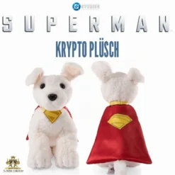DC Superman – Krypto Plüsch