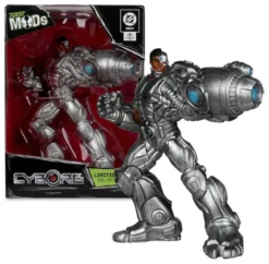 DC Todd's Mods Vinyl-Statue