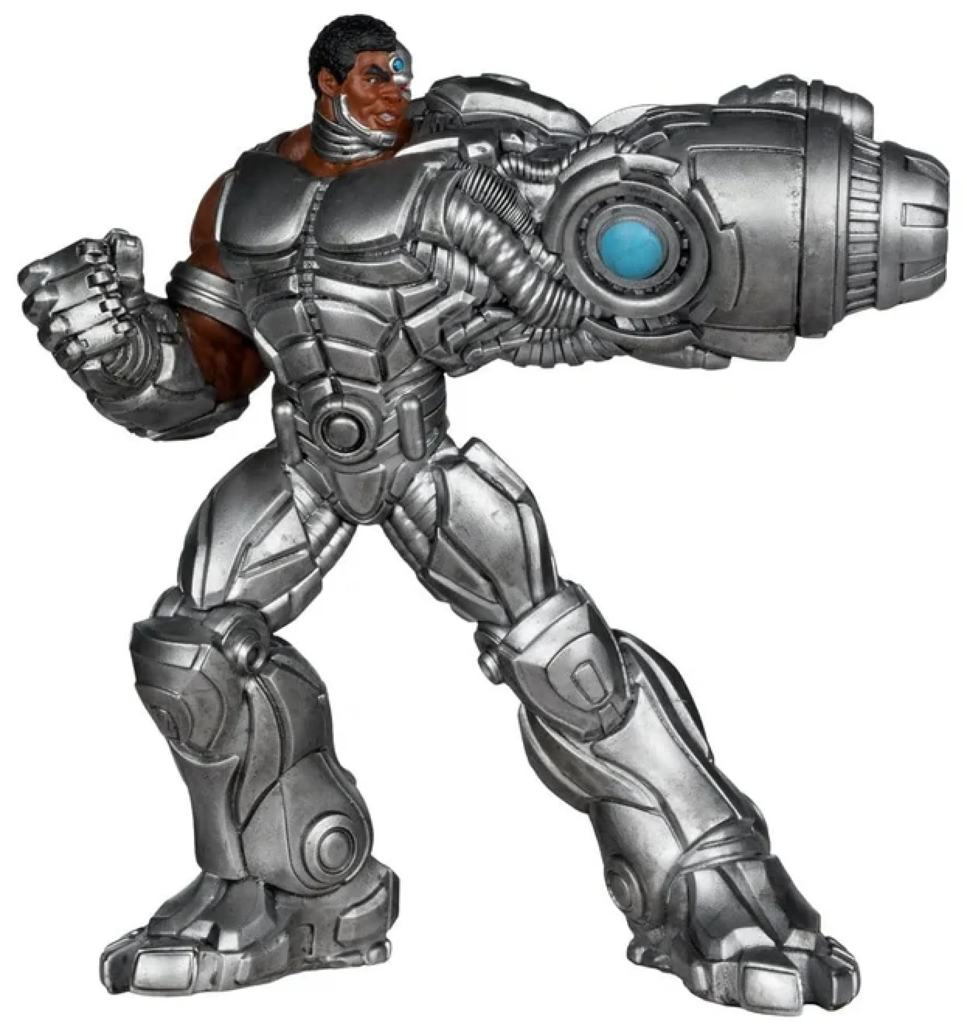 DC Todd's Mods Vinyl-Statue