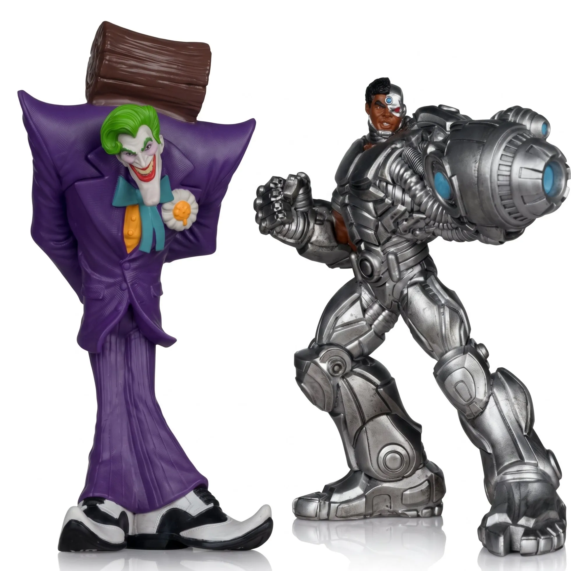 DC Todd's Mods Vinyl-Statue