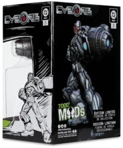DC Todd's Mods Vinyl-Statue