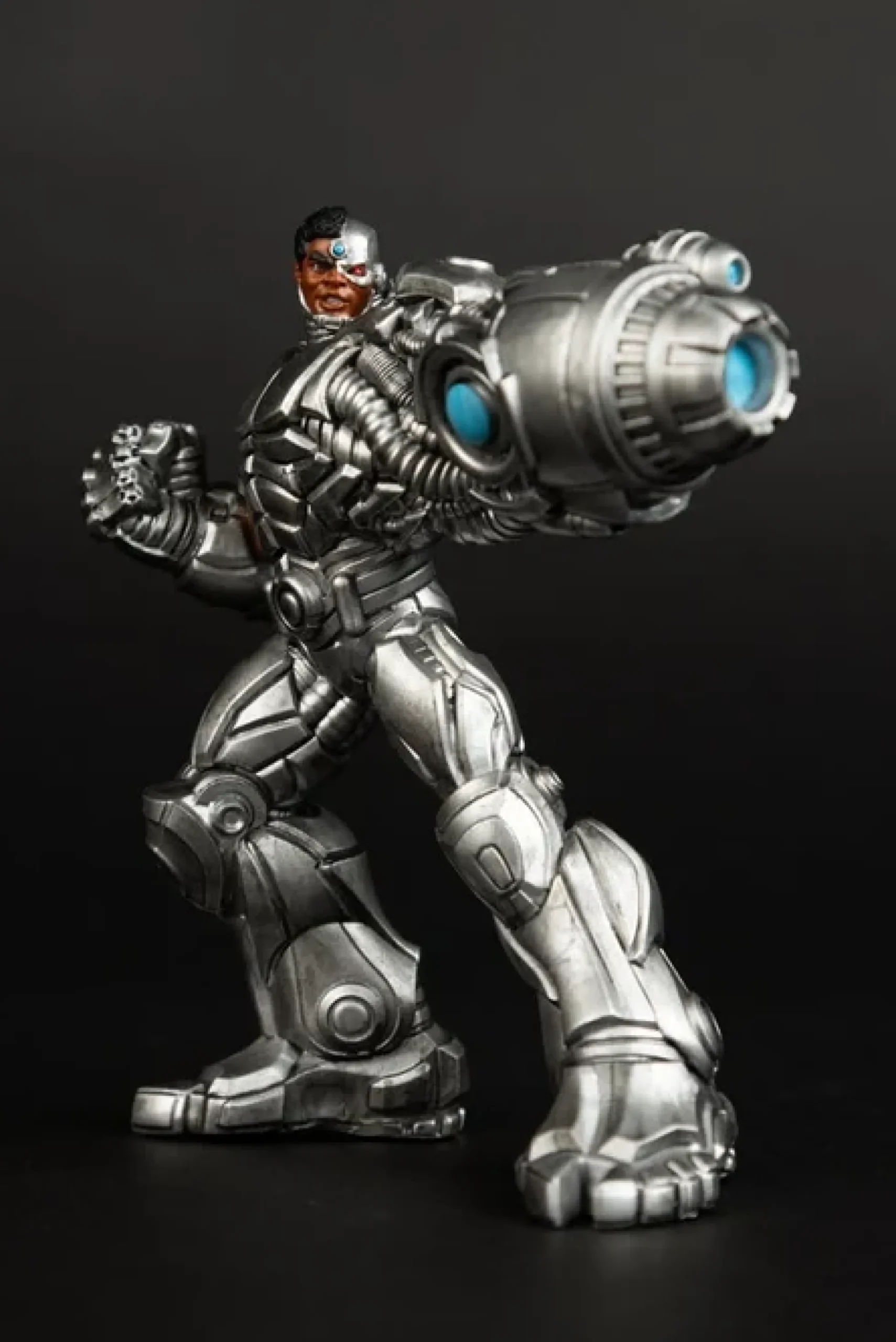 DC Todd's Mods Vinyl-Statue