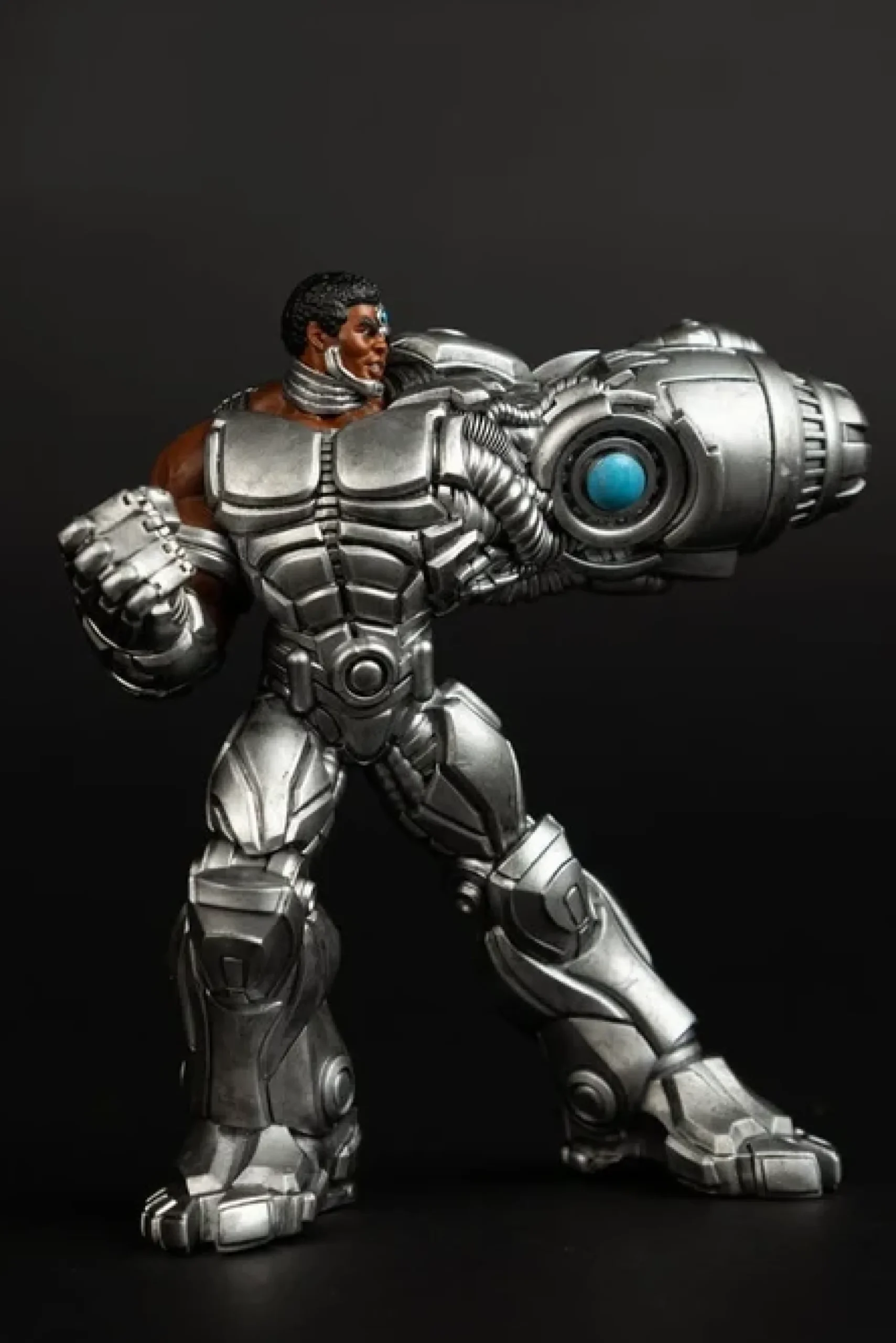 DC Todd's Mods Vinyl-Statue