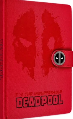 Deadpool Premium Notizbuch