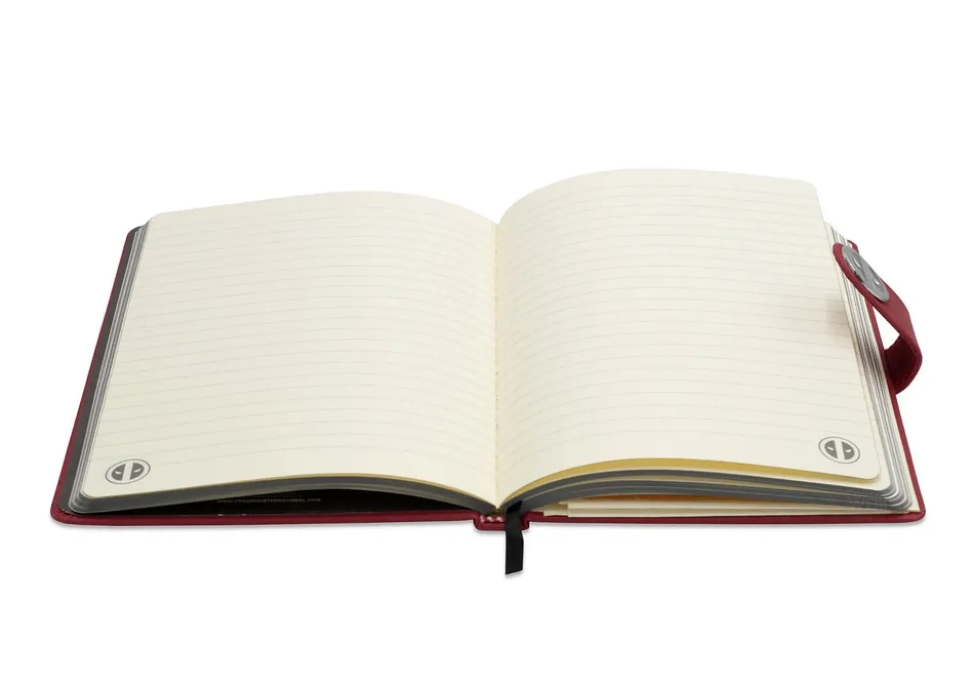 Deadpool Premium Notizbuch