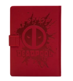 Deadpool Premium Notizbuch