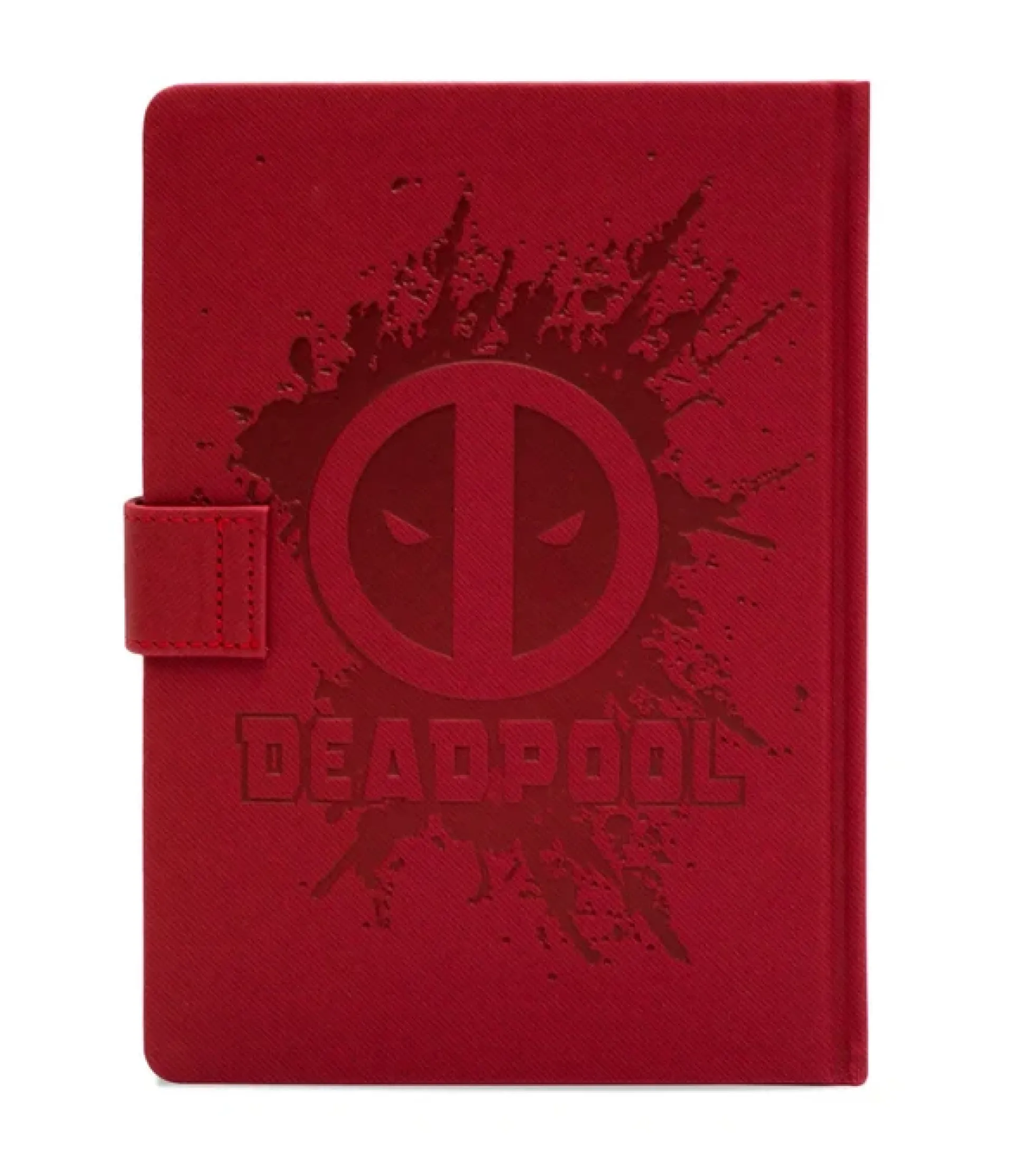 Deadpool Premium Notizbuch