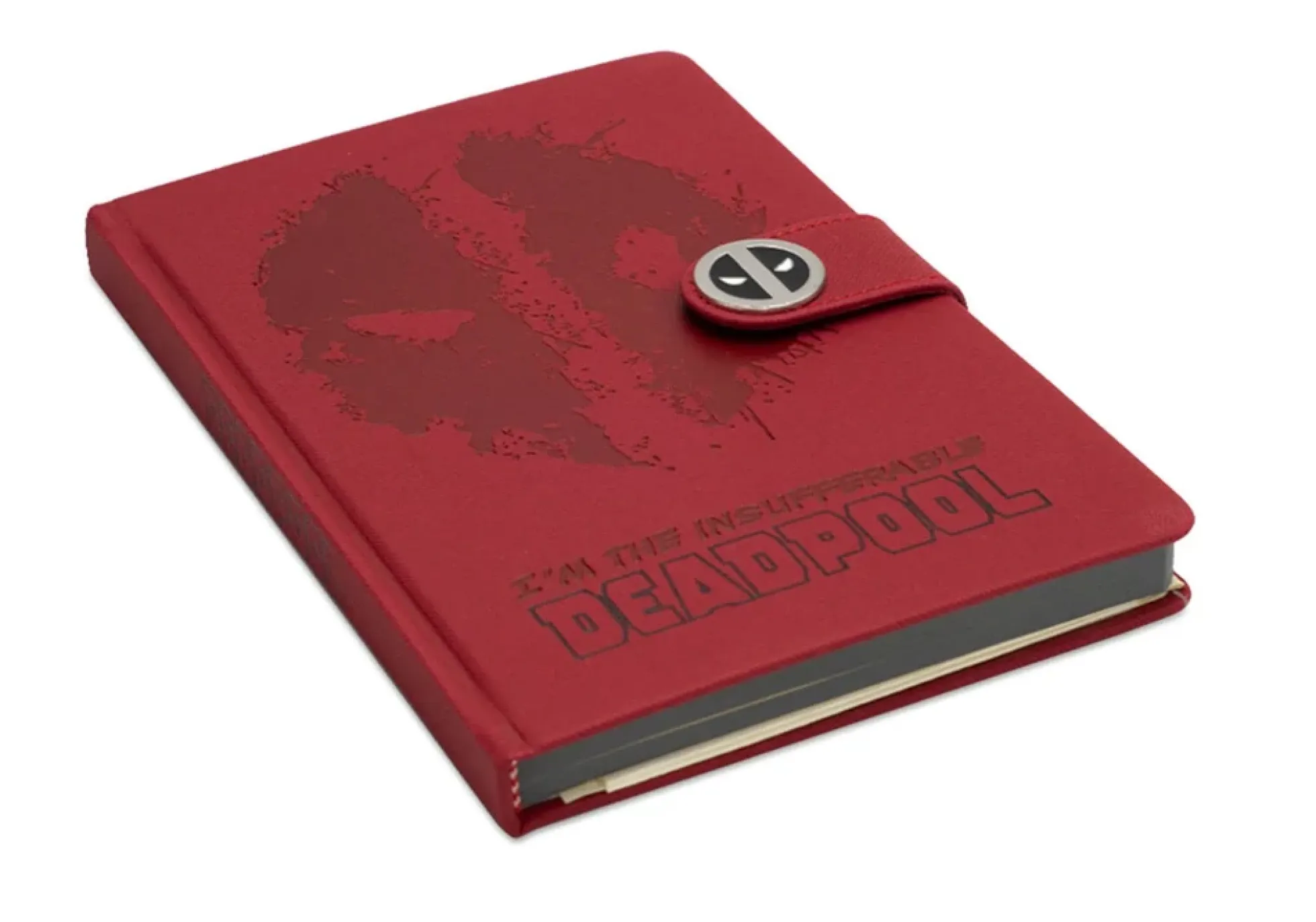 Deadpool Premium Notizbuch