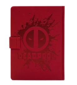 Deadpool Premium Notizbuch