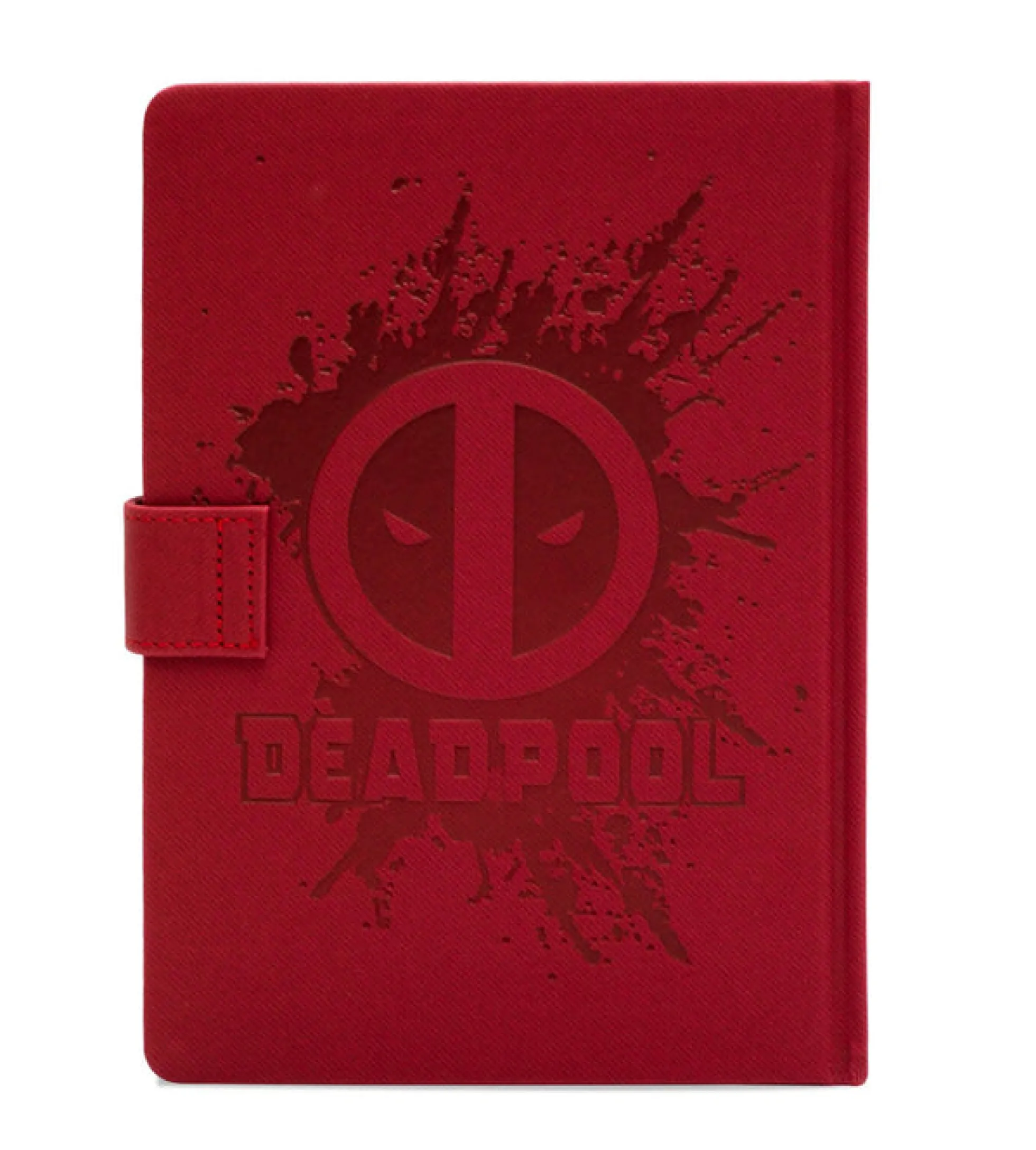 Deadpool Premium Notizbuch