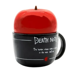 Death Note 3D Tasse Apfel