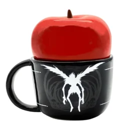 Death Note 3D Tasse Apfel
