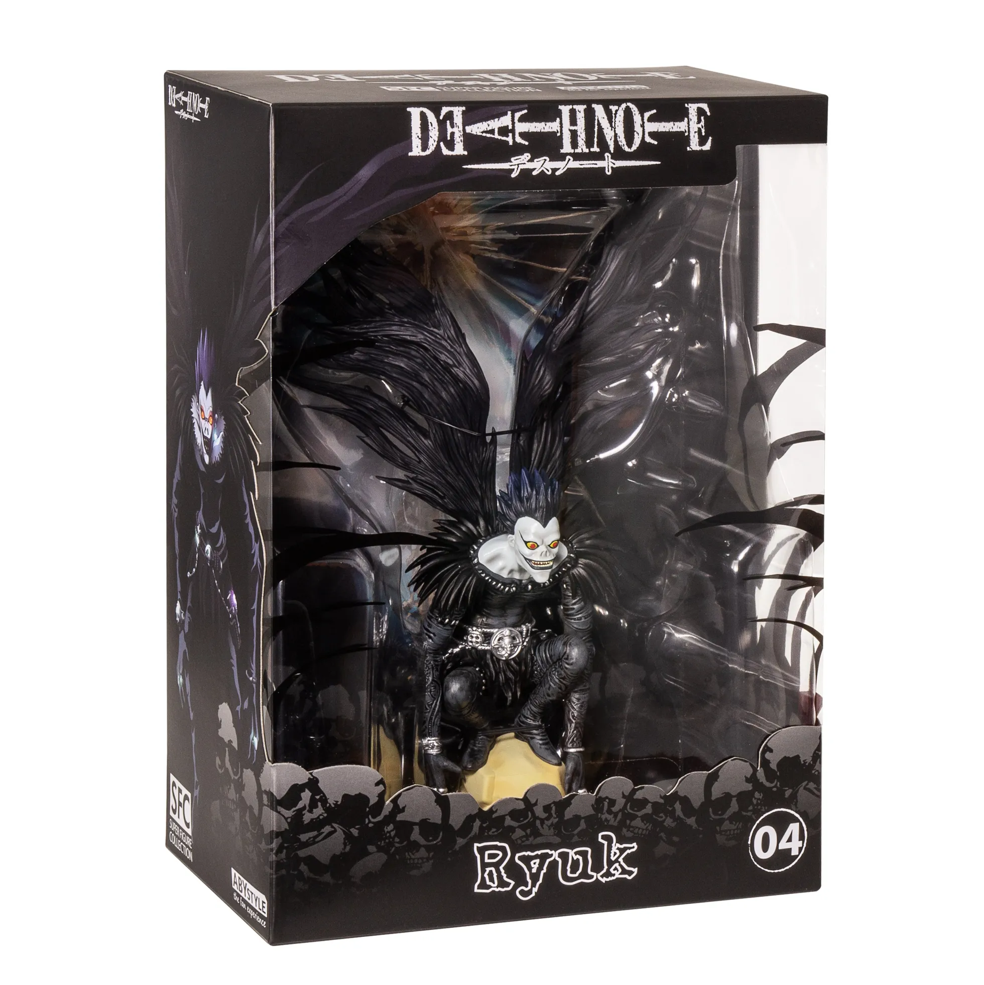 Death Note Sammelfigur Ryuk